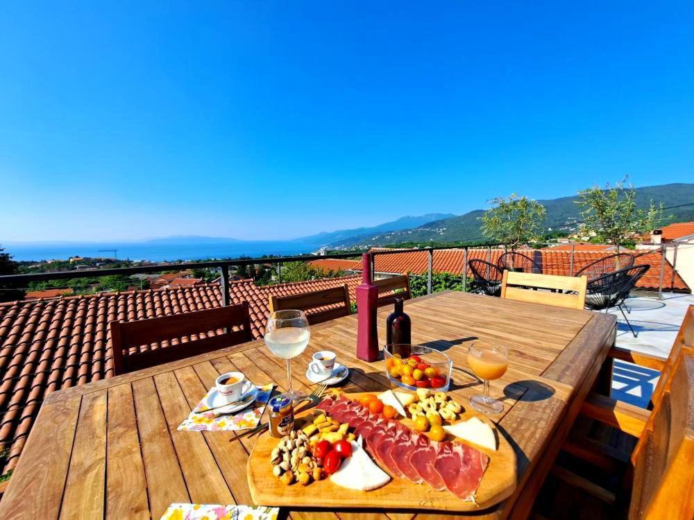 Holiday Home Fiori Kastav Εξωτερικό φωτογραφία