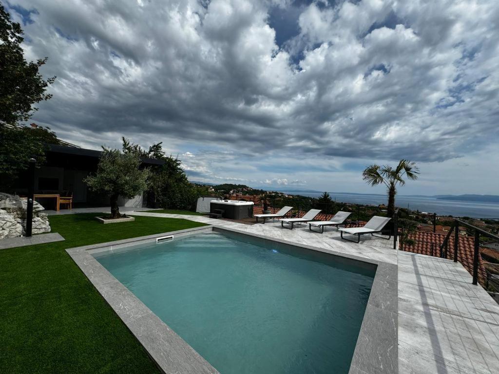 Holiday Home Fiori Kastav Εξωτερικό φωτογραφία