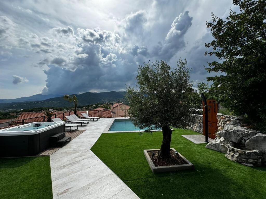 Holiday Home Fiori Kastav Εξωτερικό φωτογραφία