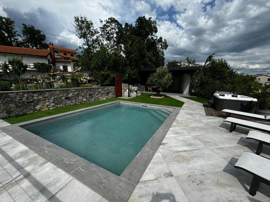 Holiday Home Fiori Kastav Εξωτερικό φωτογραφία