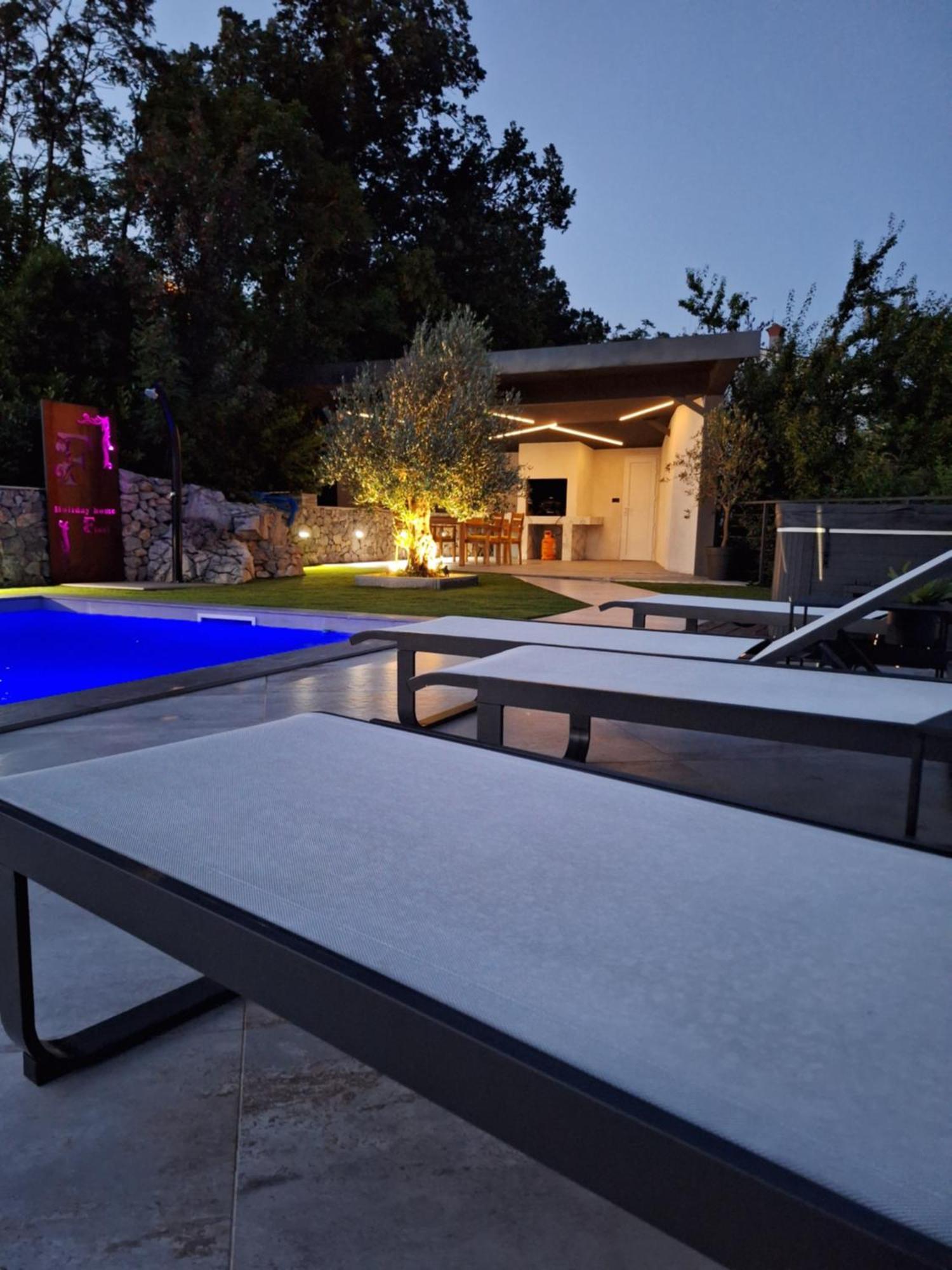 Holiday Home Fiori Kastav Εξωτερικό φωτογραφία